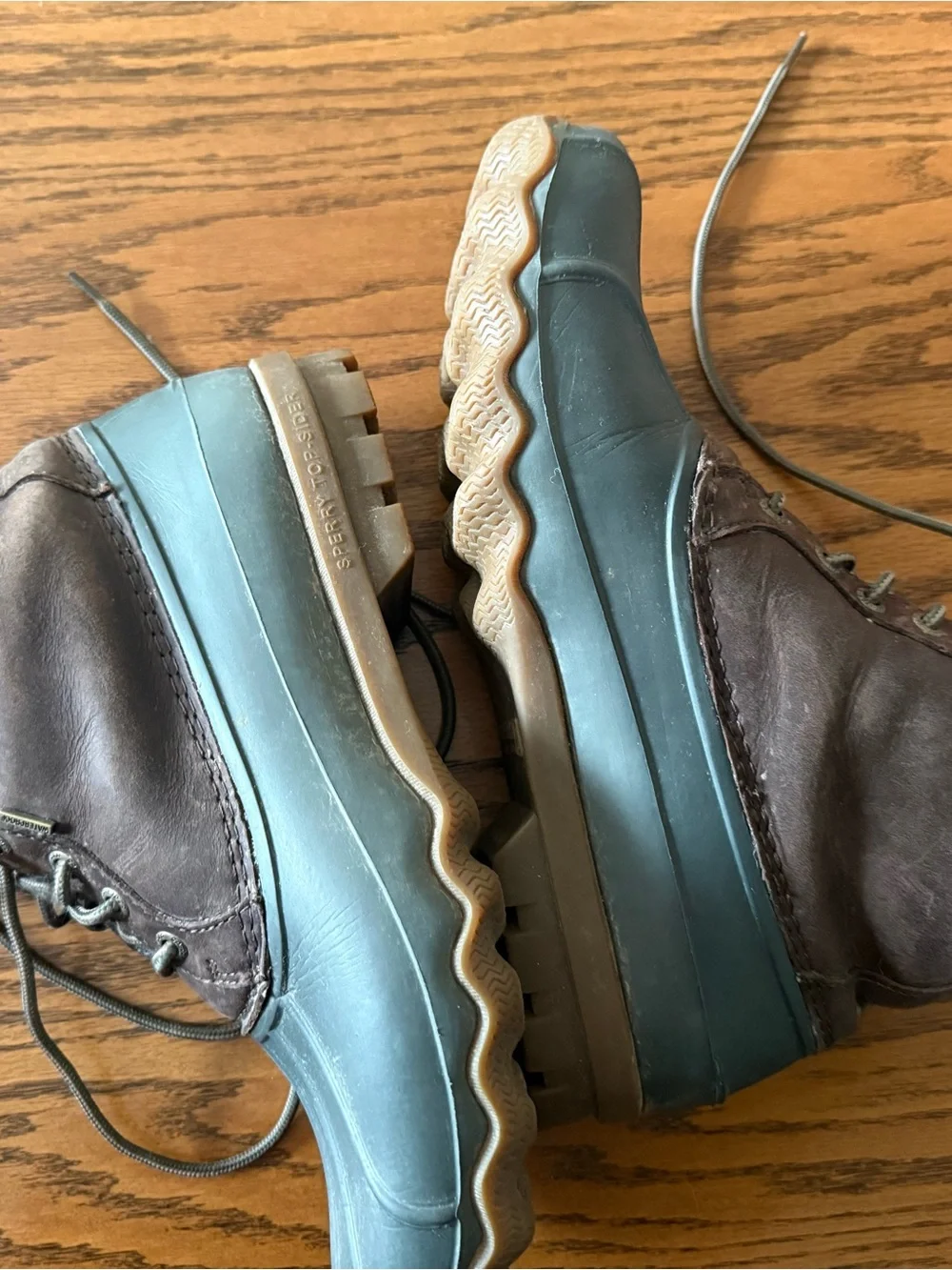 Sperry don know